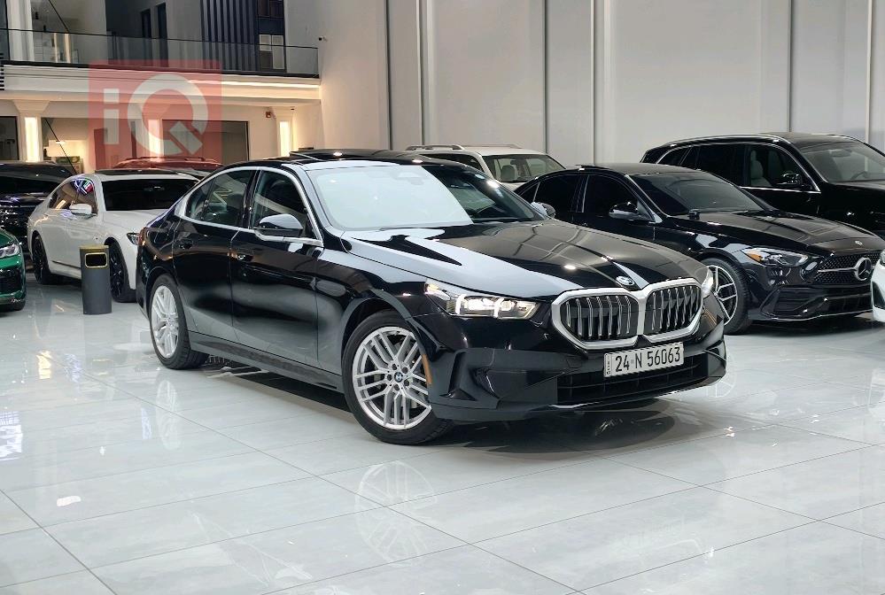 بي ام دبليو الفئة 5